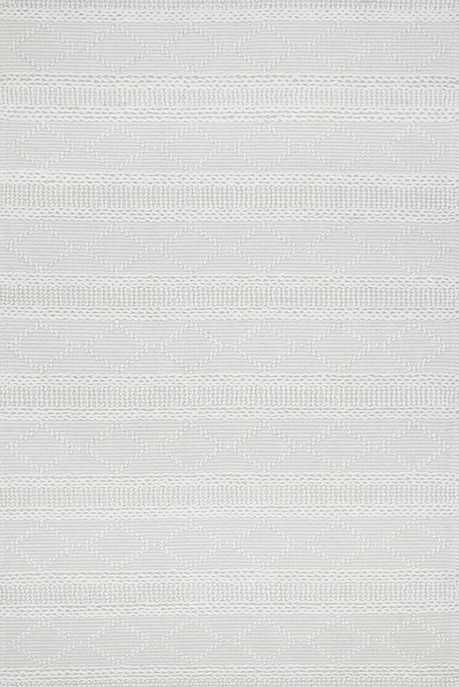 Vellum Wheat Silver Rug
