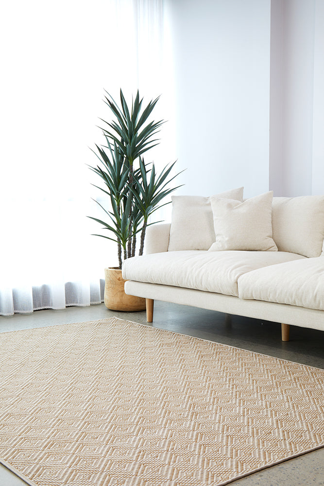 Verano Straw Beige Rug