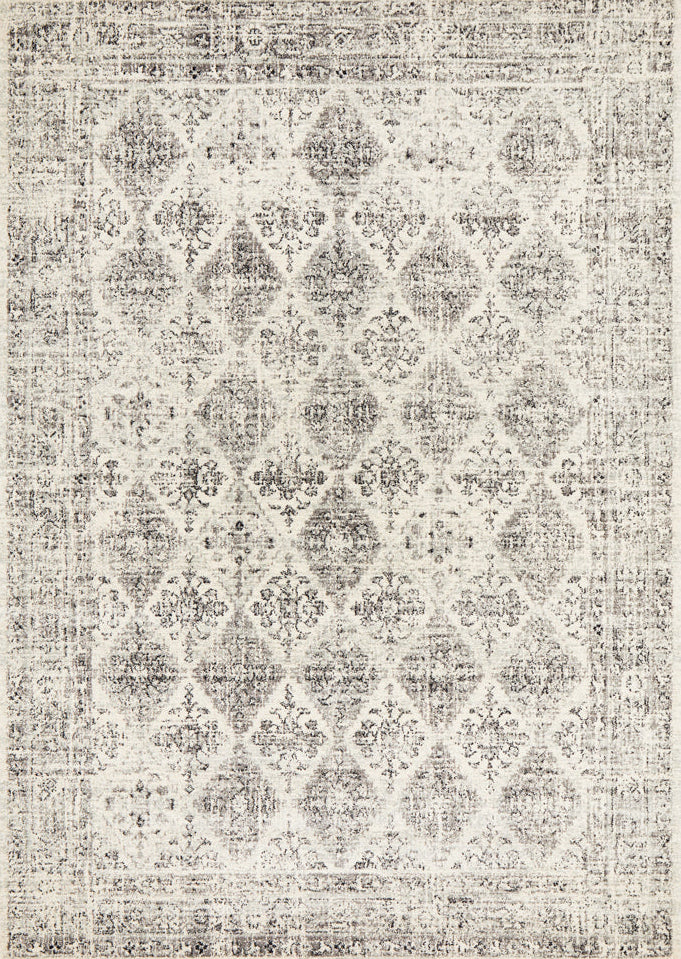 Vestra Grey Rug