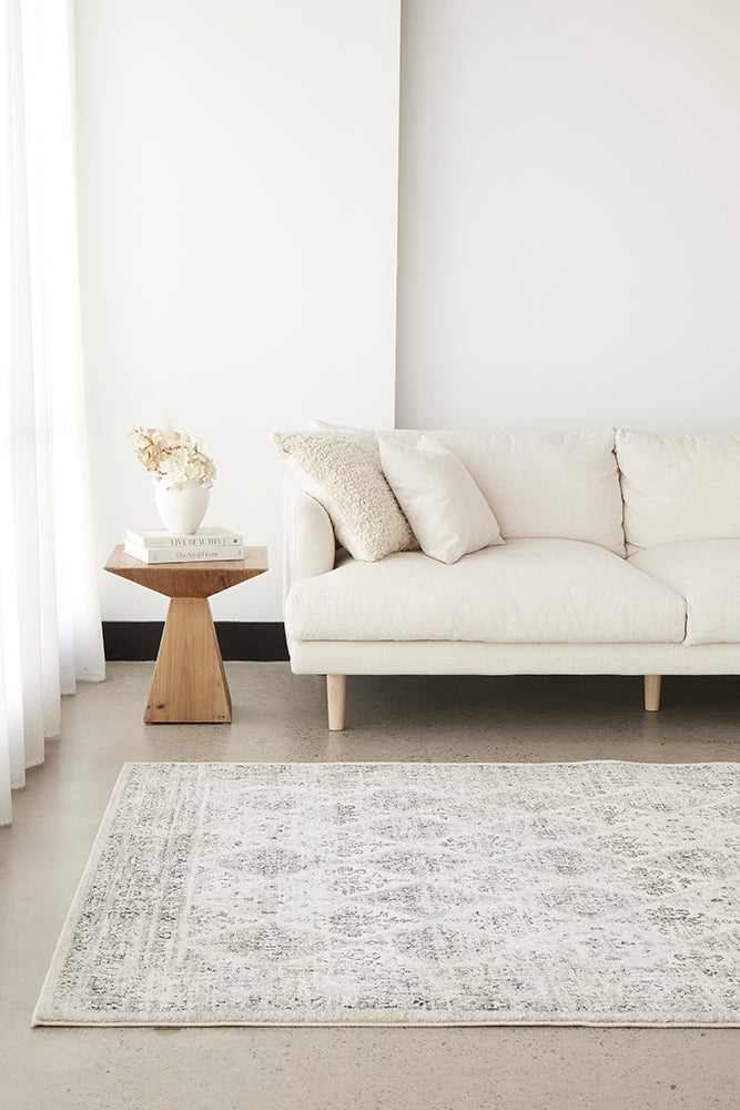 Vestra Grey Rug