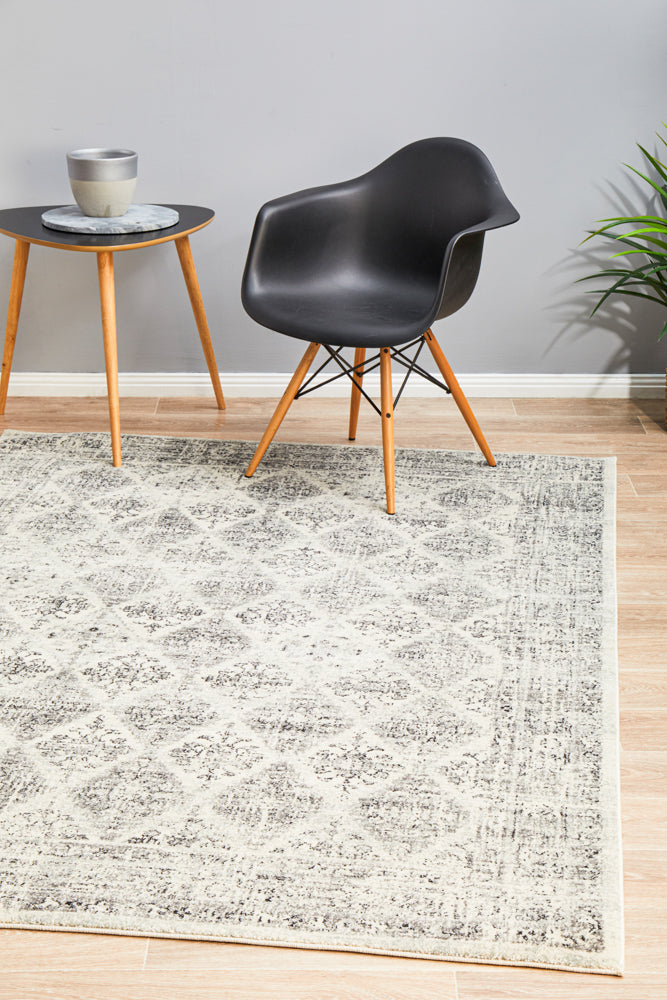 Vestra Grey Rug