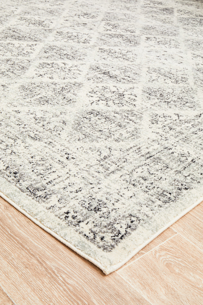 Vestra Grey Rug
