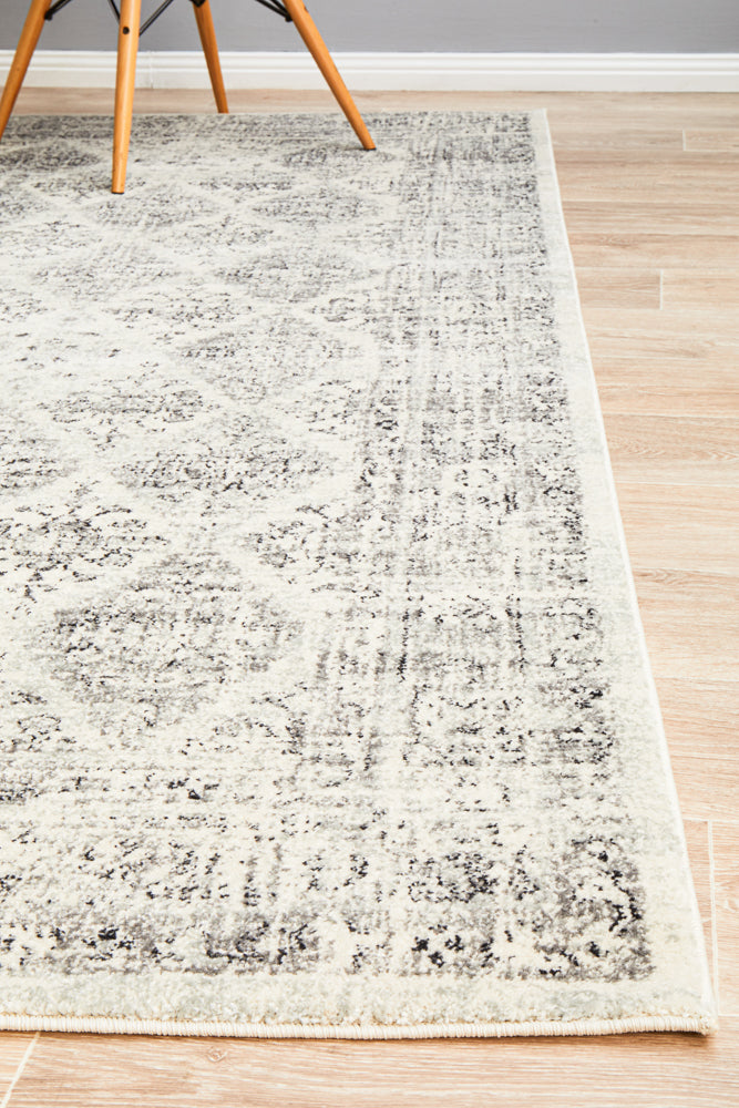 Vestra Grey Rug