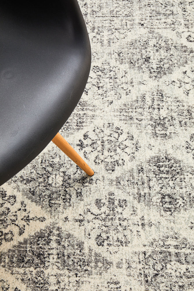 Vestra Grey Rug