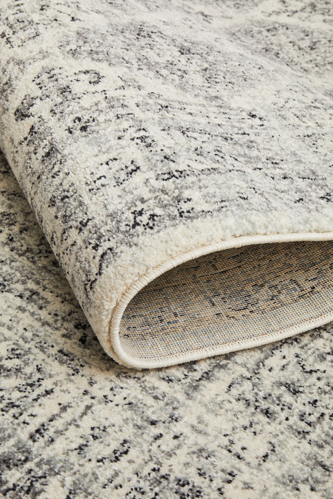 Vestra Grey Rug