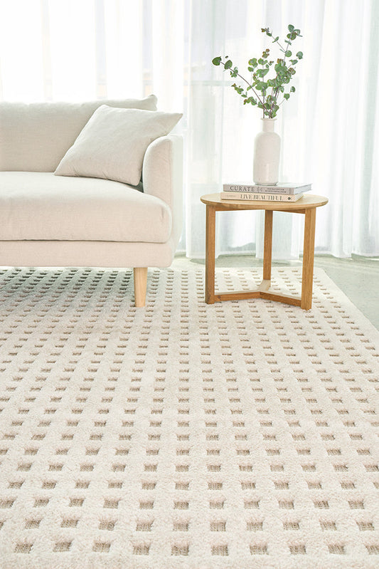 Voltera Tusk Beige Rug