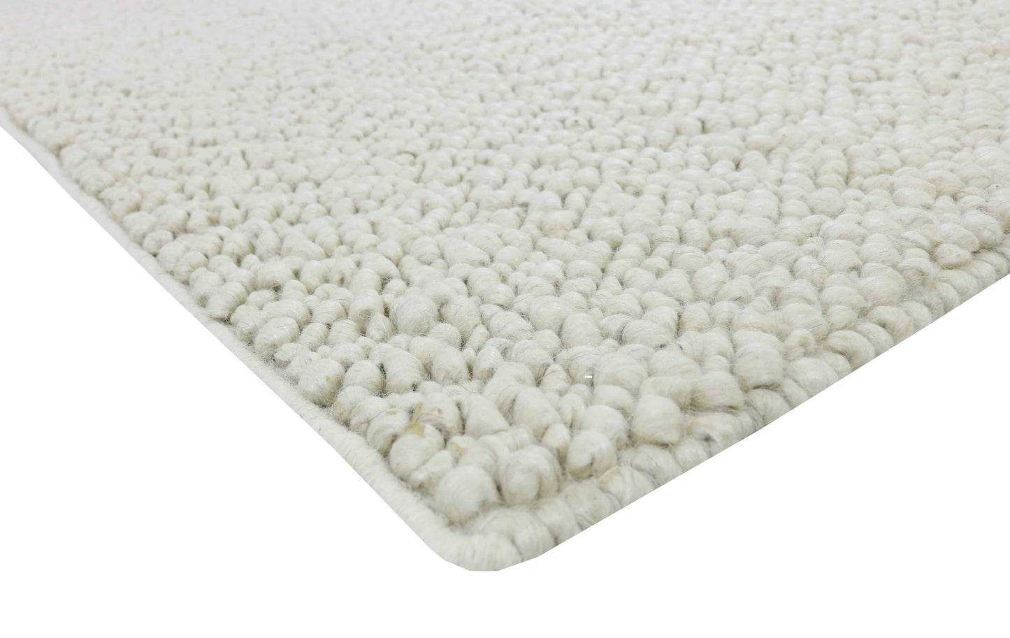 Zaria White Rug