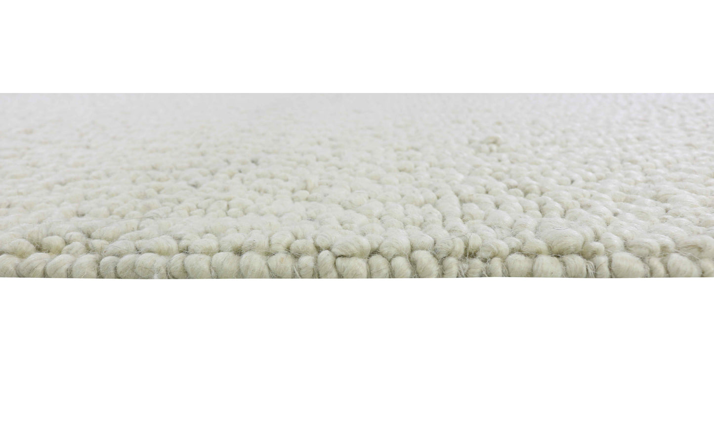 Zaria White Rug