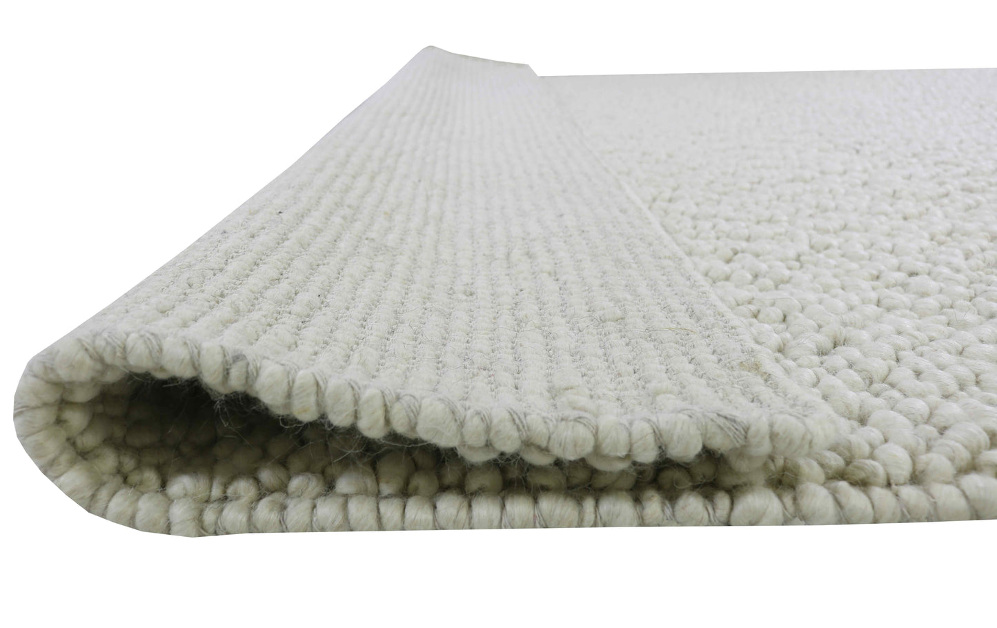Zaria White Rug