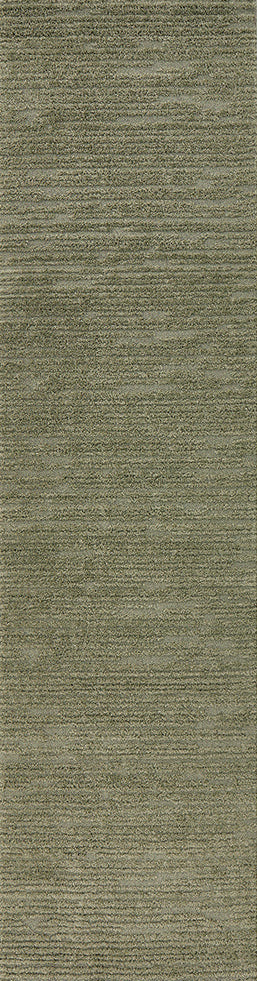 Zanera Green Runner Rug
