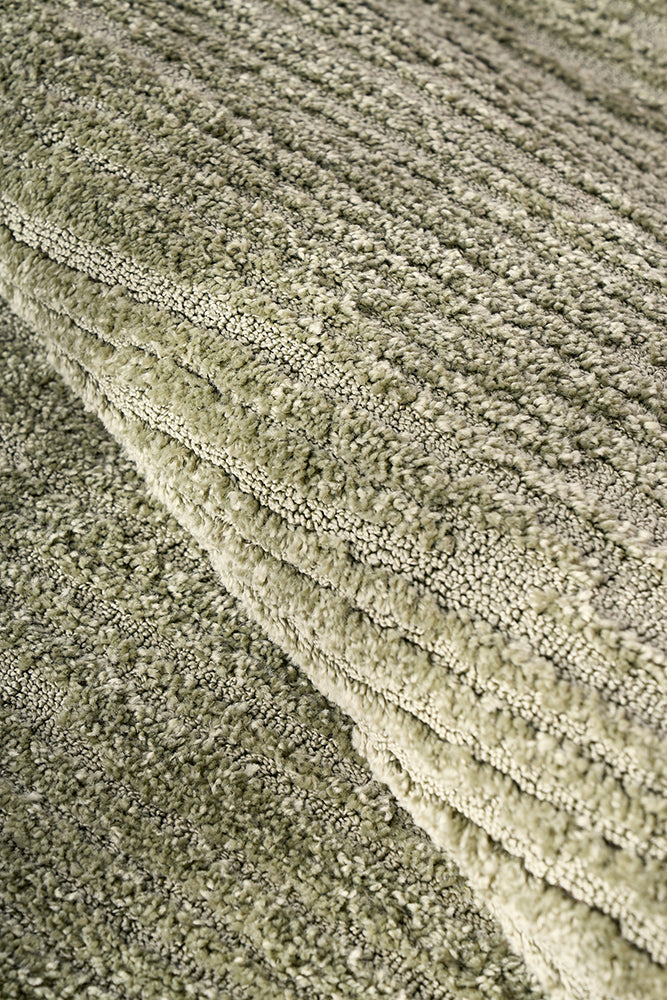 Zanera Green Runner Rug
