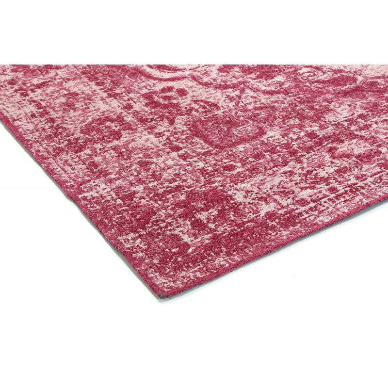 Zorin Pink Transitional Rug
