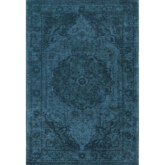 Zorin Blue Transitional Rug