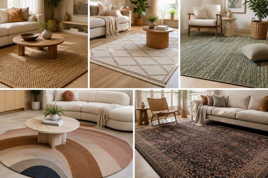 5 Rug Trends Australians Are Embracing in 2026
