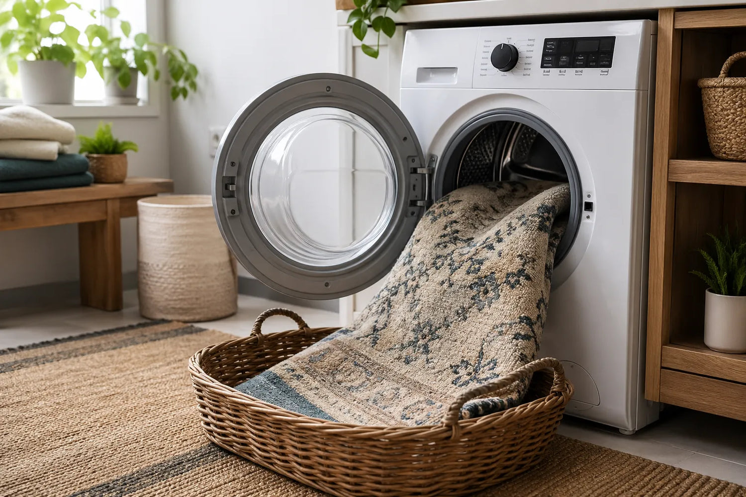 Can You Wash a Rug in the Washing Machine? The Ultimate Guide