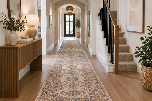 Hallway Rugs and Runners