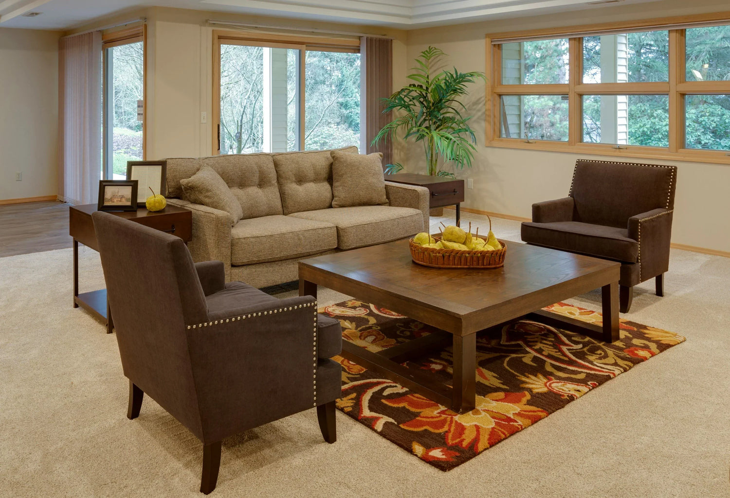 How to Choose the Right Rug Size for Your Living Room in Australia 