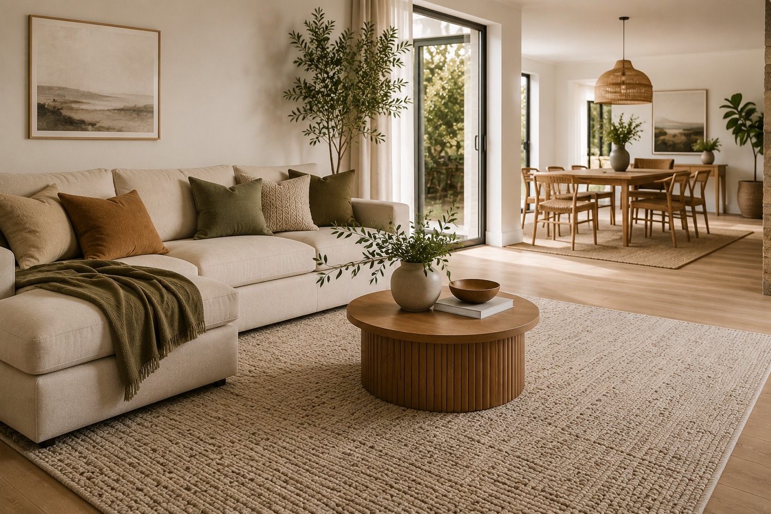How to Choose the Right Rug for Every Room 