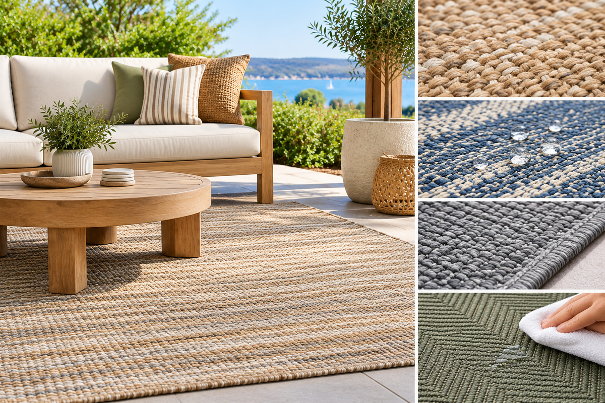Outdoor Rugs in Australia