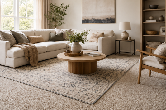 Should You Put a Rug on Carpet The Honest Answer
