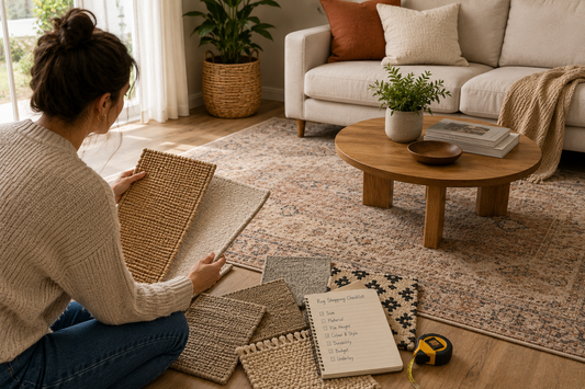 The Beginner's Guide to Buying Your First Rug in Australia