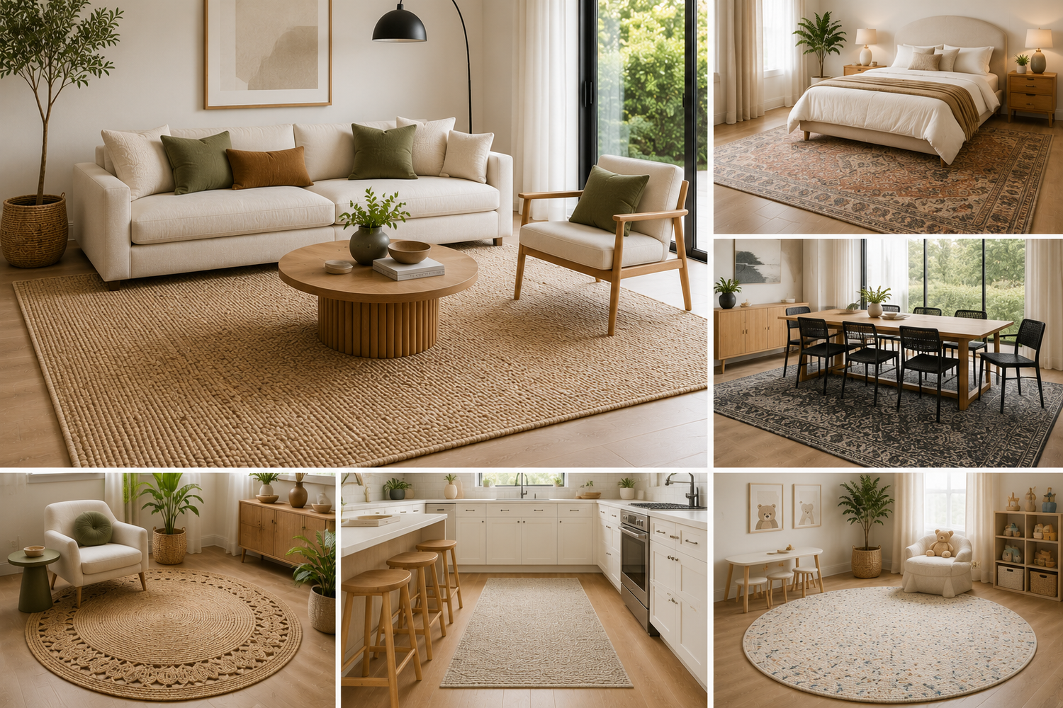 The Best Rug for Your Interior Design Style