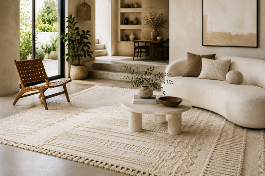 The Complete Cream Rug Guide