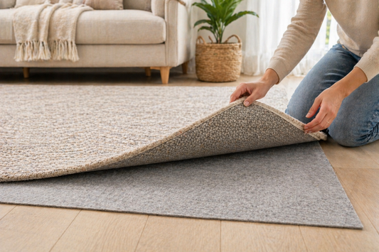 The Underlay Guide Comfort, Safety and Better Performance