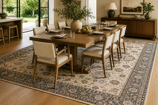 Dining Table Rugs