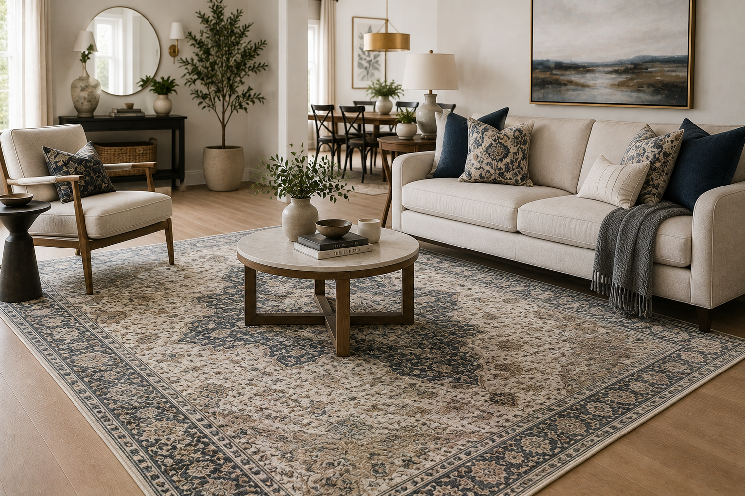 Transitional Rugs