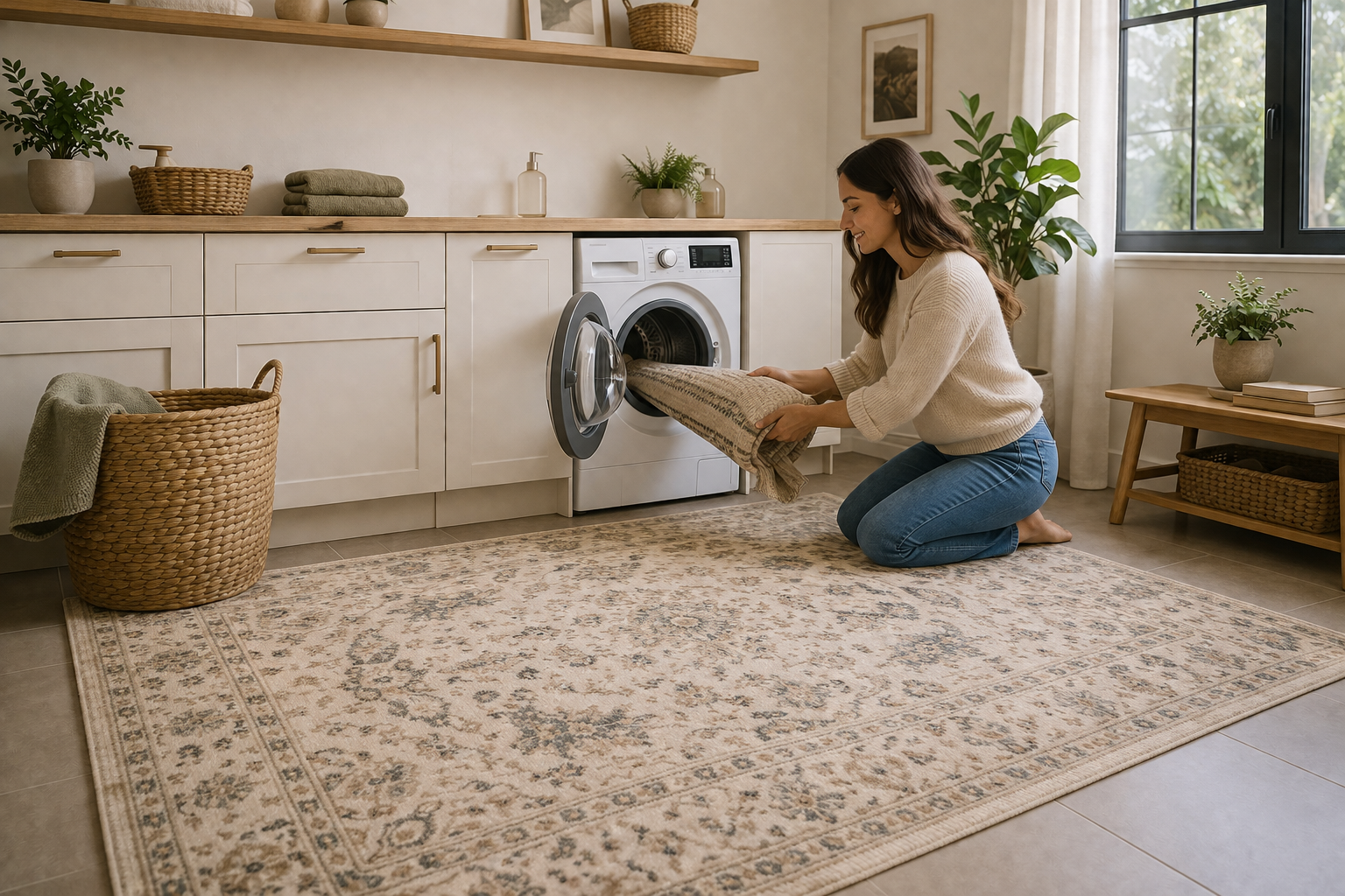 Washable Rugs Australia: Easy-Clean Rugs for Every Home