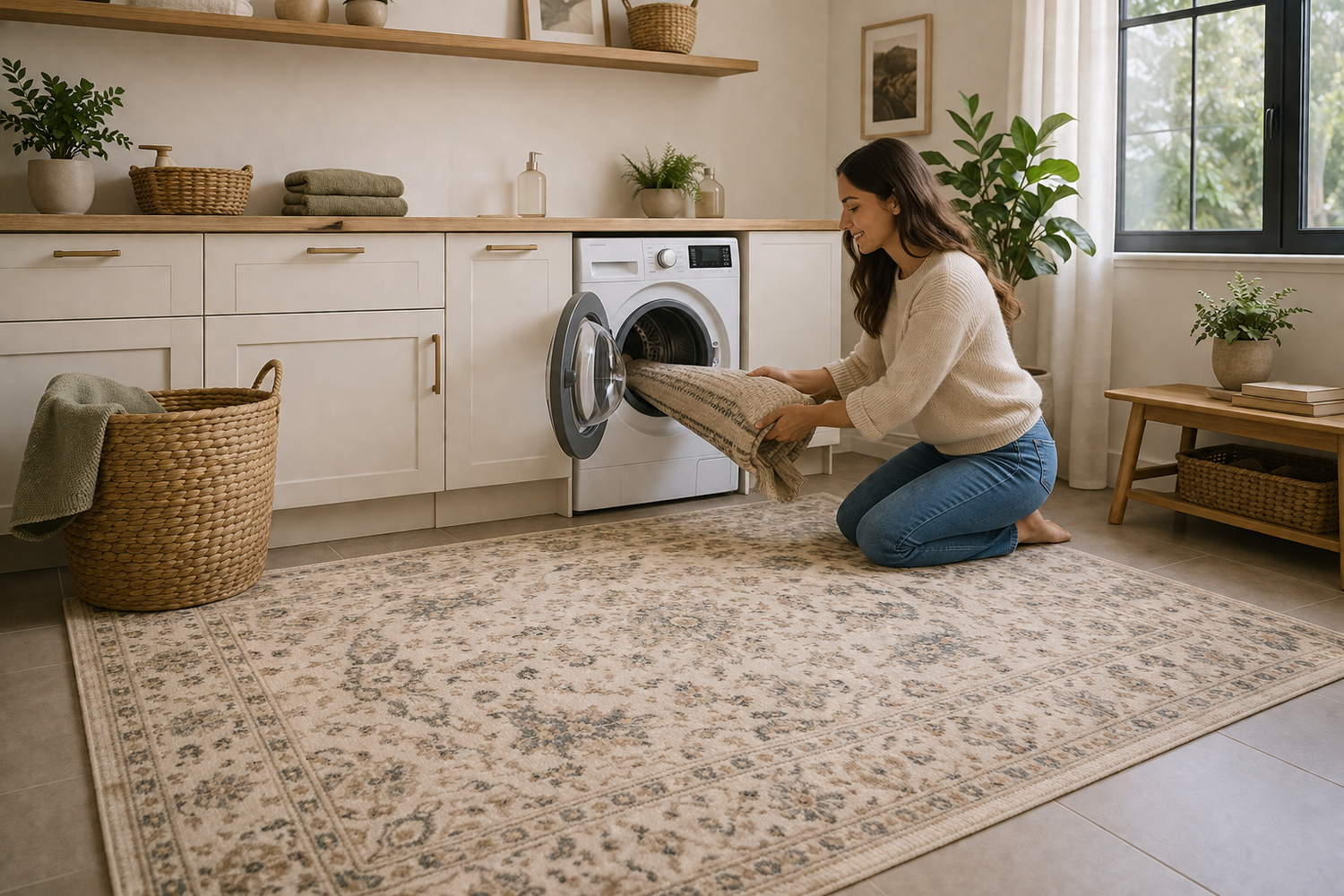 Washable Rugs Australia 