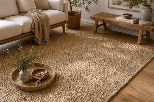 Why Natural Fibre Rugs Are Worth Every Penny