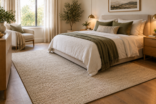 Wool Rugs for Bedroom