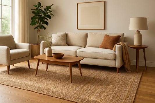 How to Choose the Perfect Rug for Your Living Room