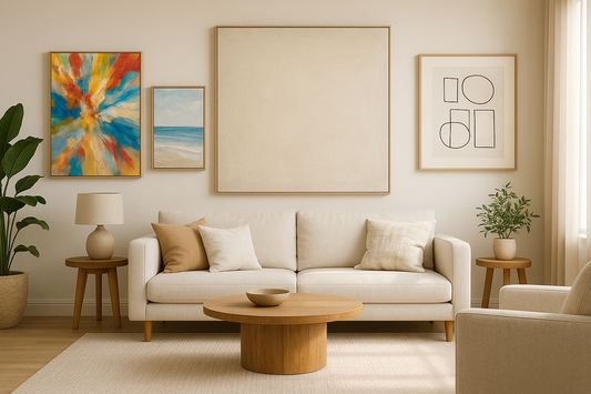 Top Wall Art Styles Transforming Australian Homes
