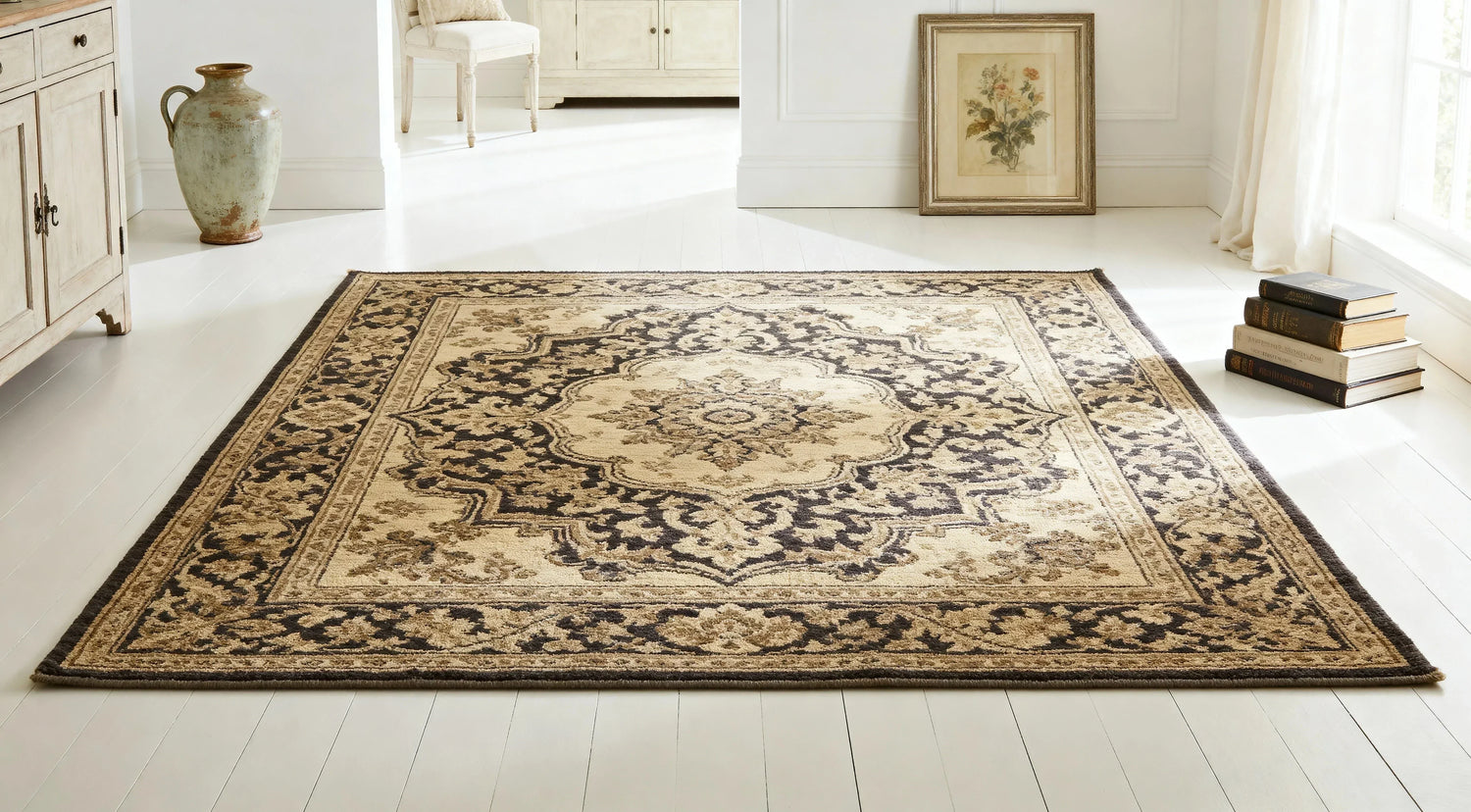 Design Harmony: How to Pair Rugs, Furniture, Décor & Art Together