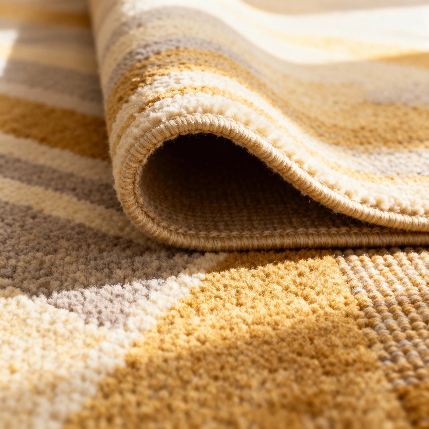 Beige & Ivory