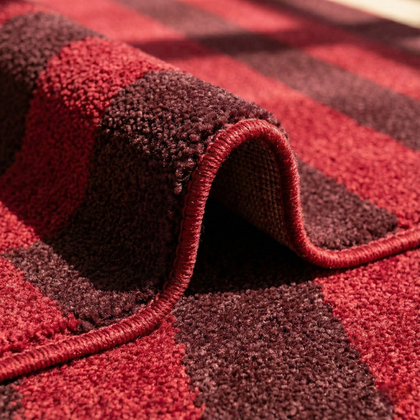 Red & Maroon