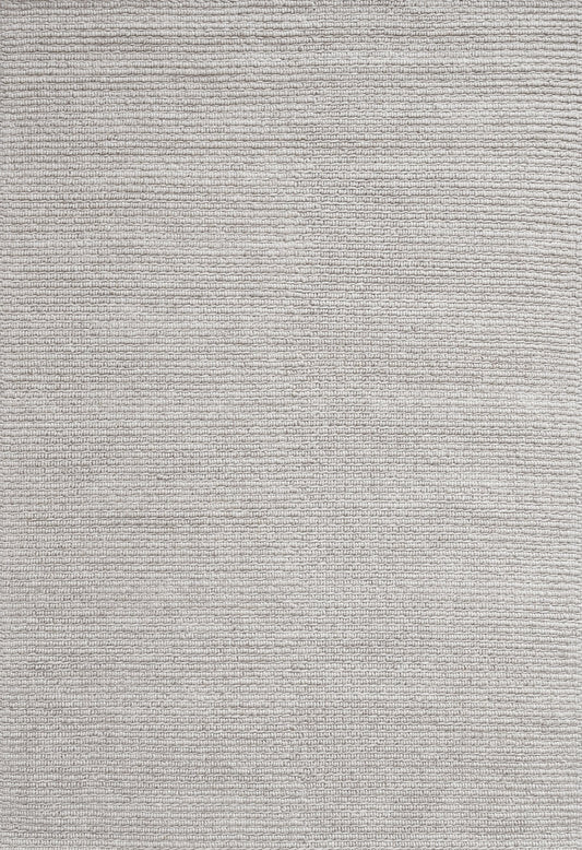 Basket Ivory & Beige Wool Rug