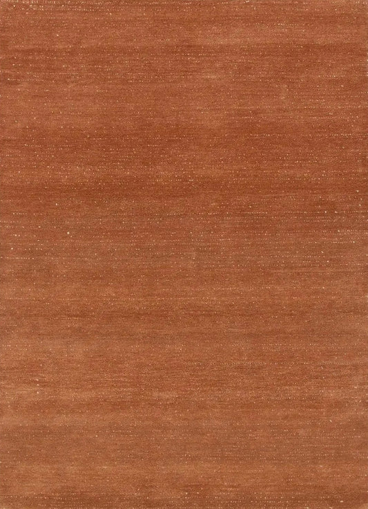 Terra Ember Wool Rug