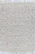 Lior Ivory Pink Wool Rug