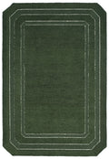Spectrum Moss Wool Rug