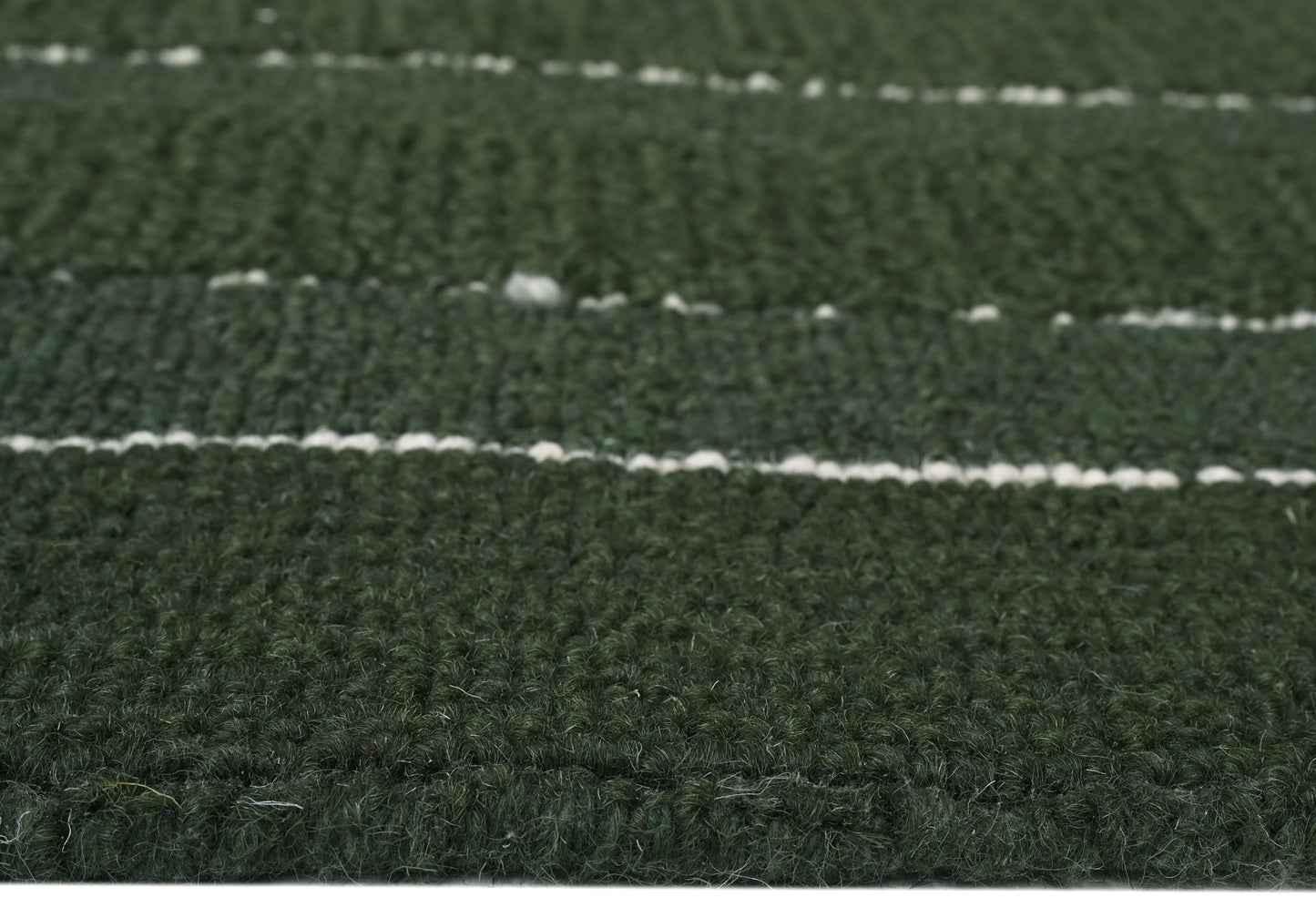Spectrum Moss Wool Rug