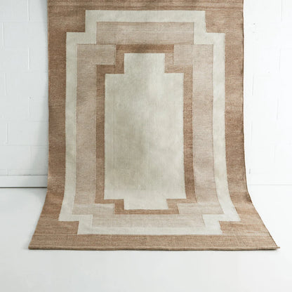 Karri Brown Outdoor Rug