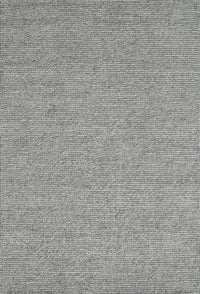 Palmero Grey Wool Rug