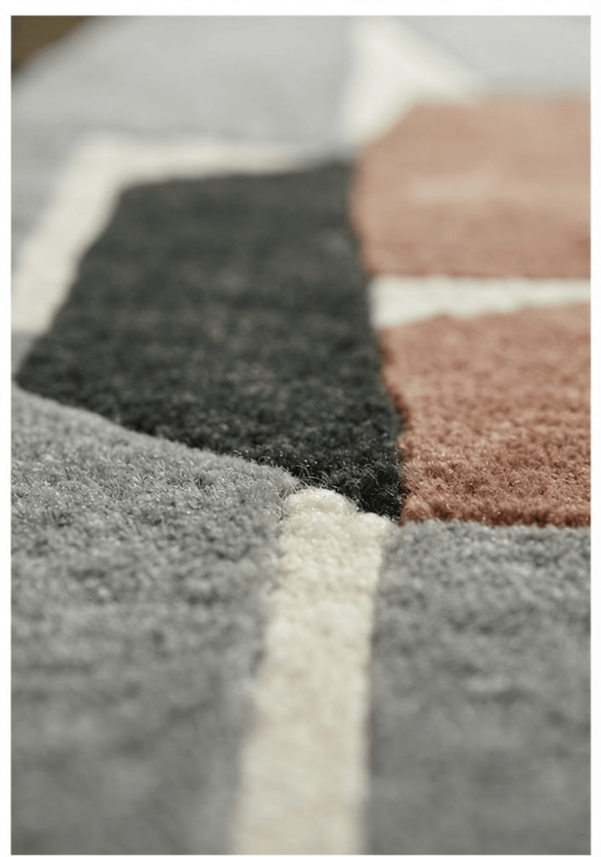 Mehari Multi Wool Rug
