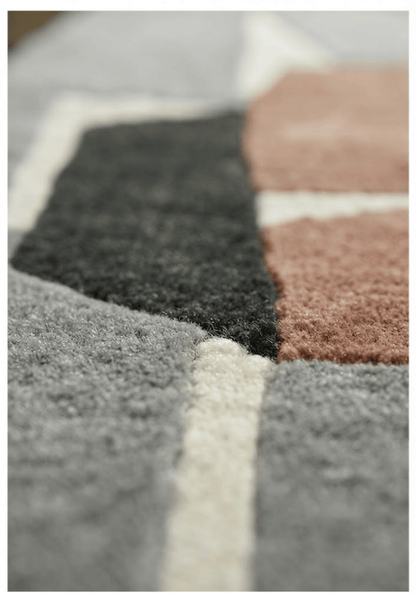 Mehari Multi Wool Rug