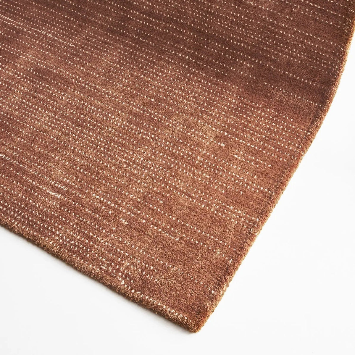 Terra Ember Wool Rug
