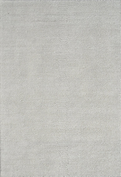 Palmero Ivory Wool Rug